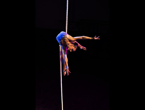 Aerialists Brisbane - Trapeze Artists - Aerial Entertainment Performers