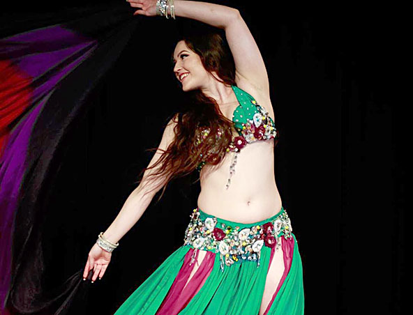 Belly Dancer Brisbane