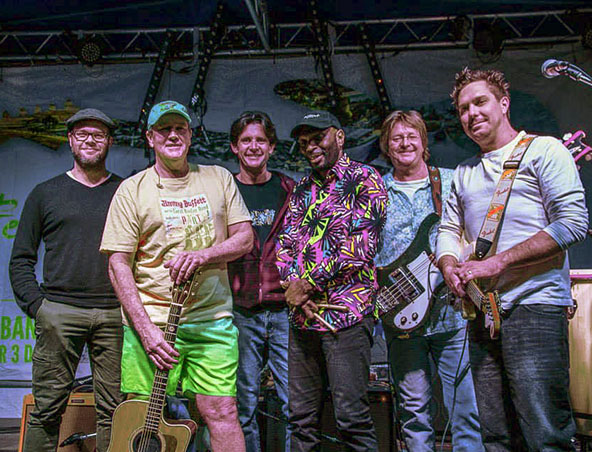 Jimmy Buffett Tribute Band